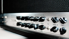 Audio gain amplifiers