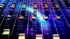Audio-technica mixing tables