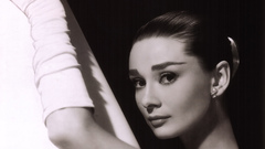 Audrey Hepburn