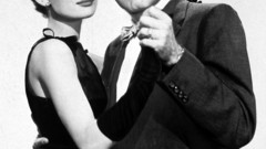 Audrey Hepburn humphrey bogart