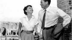 Audrey Hepburn Roman Holiday