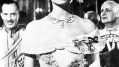 Audrey Hepburn Roman Holiday