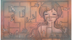 Audrey Kawasaki artwork