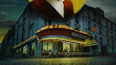 Audrey Tautou movie posters