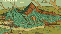 August burns red album covers hardcore music