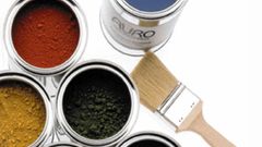 Auro paint pots high