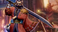 Auron final fantasy game