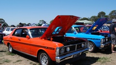 Aussie muscle Car Ford