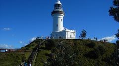 Aussie trip part high