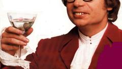 Austin Powers mike myers