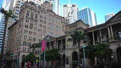 Australia architecture brisbane cityscapes