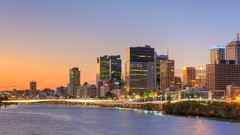 Australia architecture brisbane cityscapes