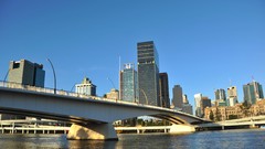 Australia architecture brisbane cityscapes