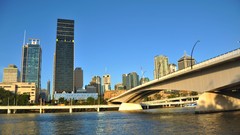 Australia architecture brisbane cityscapes