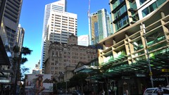 Australia architecture brisbane cityscapes