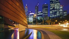 Australia bell tower Perth