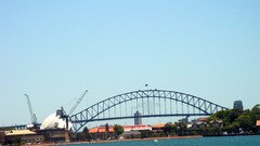 Australia Bridges harbour bridge