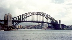 Australia Bridges harbour bridge sydney harbour bridge