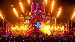Australia hardstyle Q-Dance Defqon.1