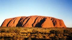 Australia high World ayers