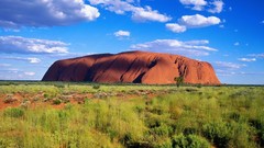 Australia national park Uluru