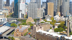 Australia Sydney high also Resolution