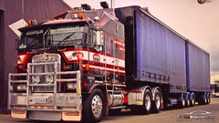 Australia trucks Kenworth