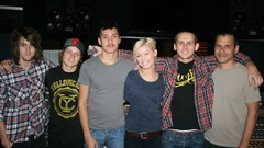 Australian Jenna McDougall tonight alive pop punk matt best 