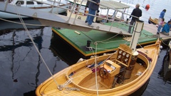 Australian wooden boat festival
