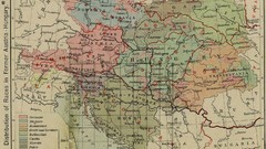 Austria Maps ancient