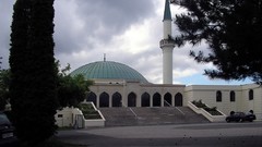 Austria vienna mosques