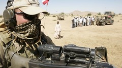 Austrian Armed Forces machine