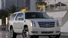 Auto 2008 platinum 4x4 cadillac Escalade