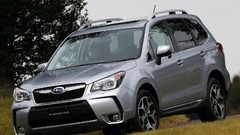 Auto 4x4 2014 SUBARU FORESTER