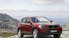 Auto 4x4 BMW X3