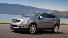 Auto 4x4 Cadillac SRX