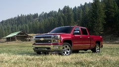 Auto 4x4 chevrolet silverado 2014