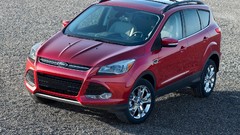 Auto 4x4 Ford Escape