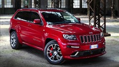 Auto 4x4 Grand Cherokee Jeep Grand Cherokee