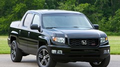 Auto 4x4 Honda Ridgeline