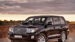 Auto 4x4 Land Cruiser Toyota Land Cruiser