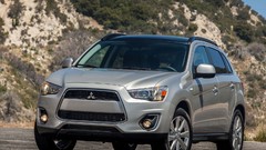 Auto 4x4 Mitsubishi Outlander Mitsubishi Outlander Sport