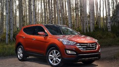 Auto 4x4 Santa Fe Hyundai Santa Fe