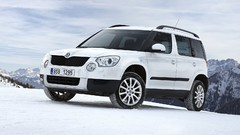 Auto 4x4 skoda yeti