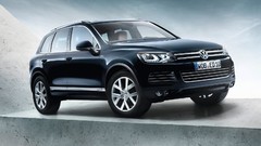 Auto 4x4 Volkswagen Touareg