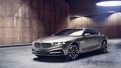 Auto BMW Pininfarina Coupé