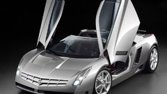 Auto cars Cadillac Cadillac Cien