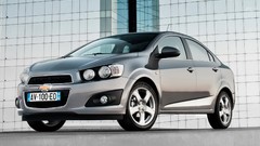 Auto cars Chevrolet aveo