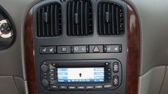 Auto cars Chrysler vehicles automobile interior