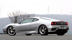 Auto cars Ferrari b7